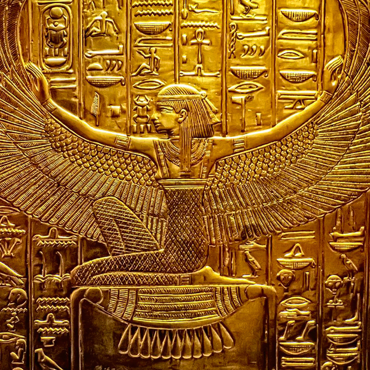Gods & Goddesses