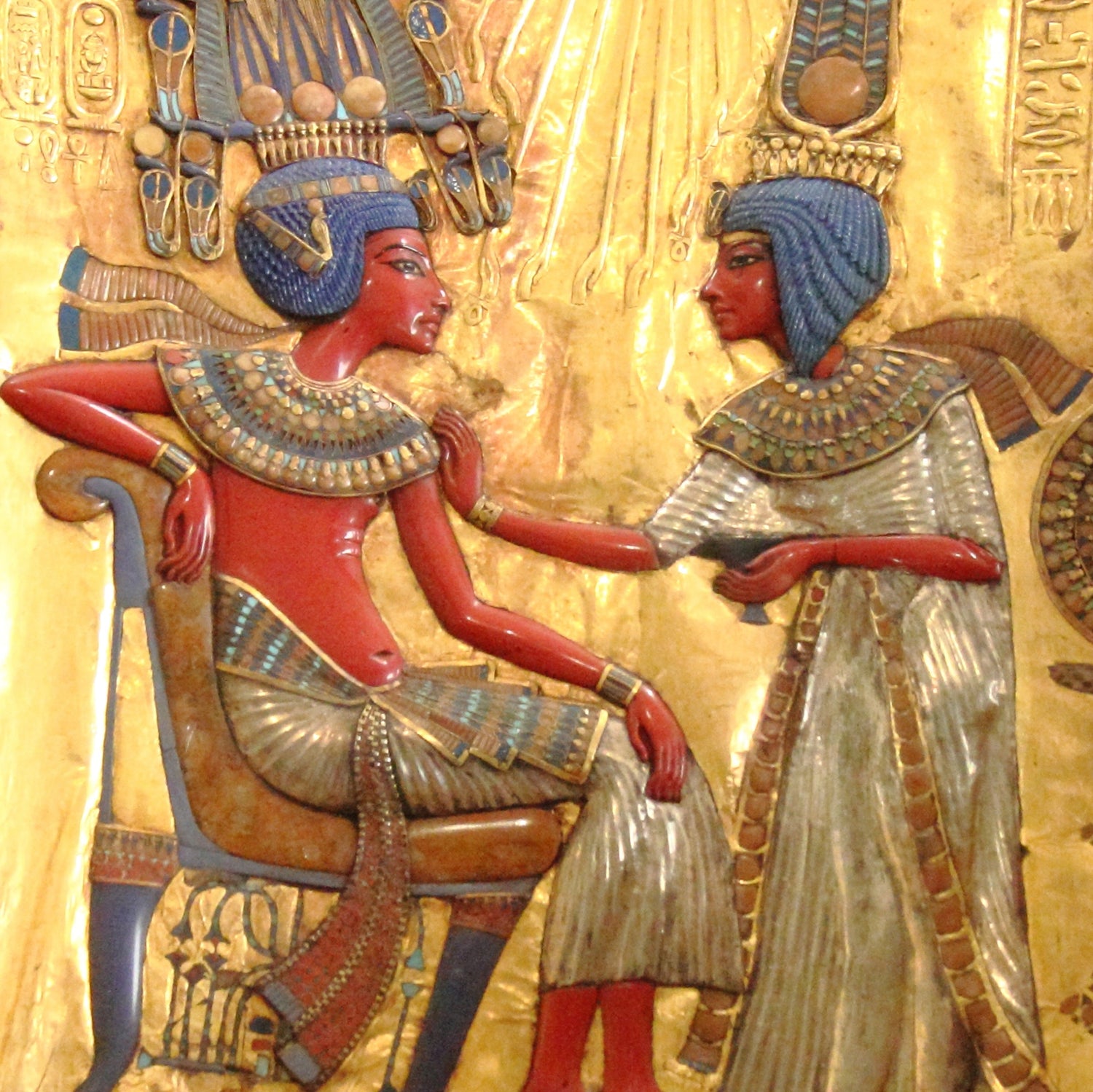Tutankhamun