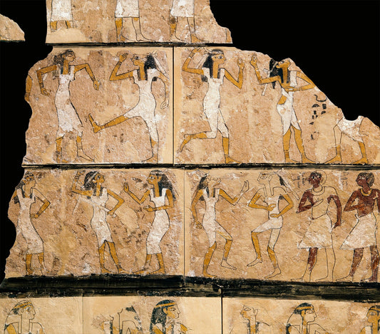 Dance For Hathor Giclée Print
