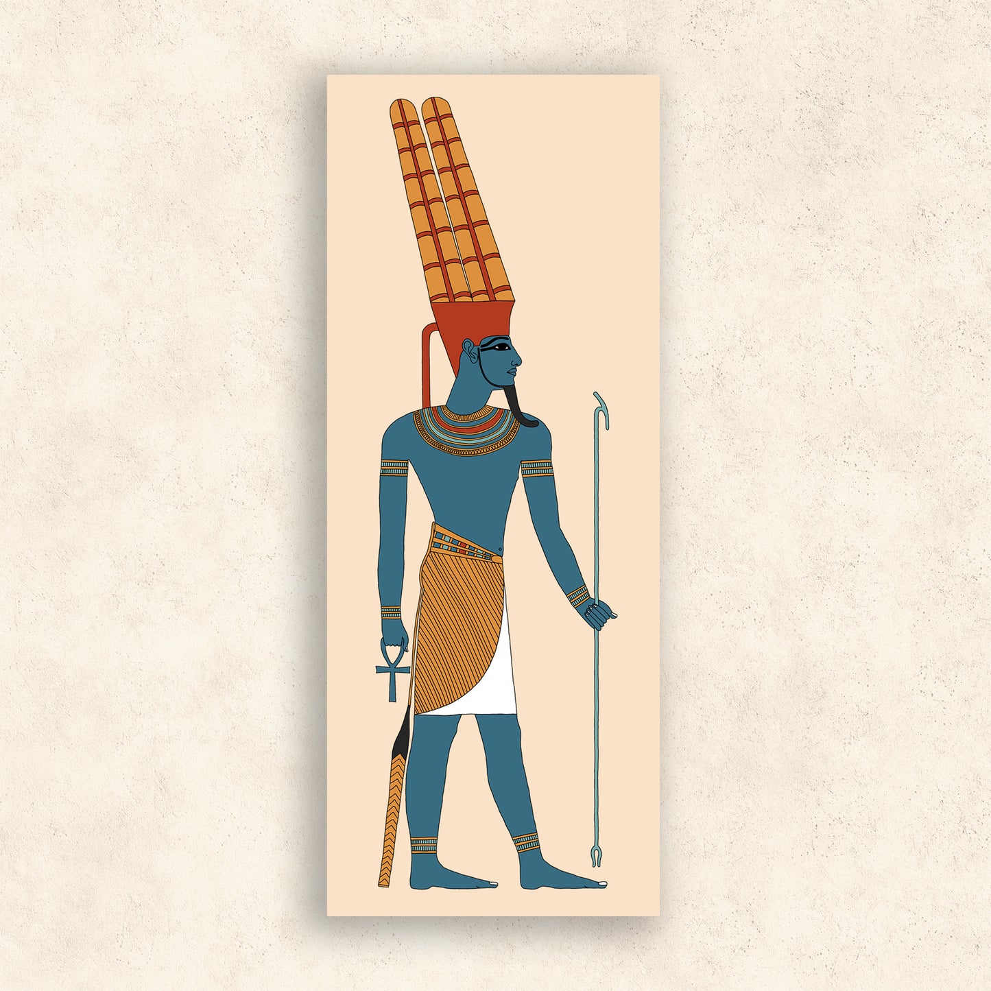 God Mythology Bookmarks