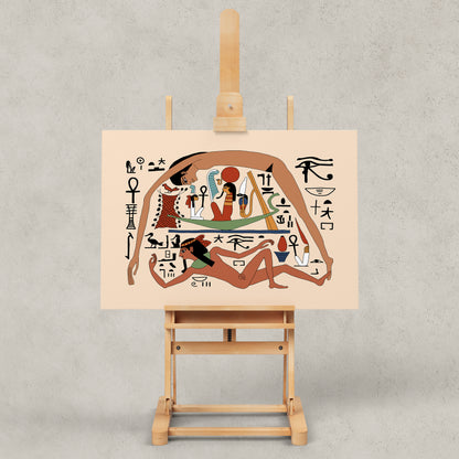 The Creation of the World Giclée Print