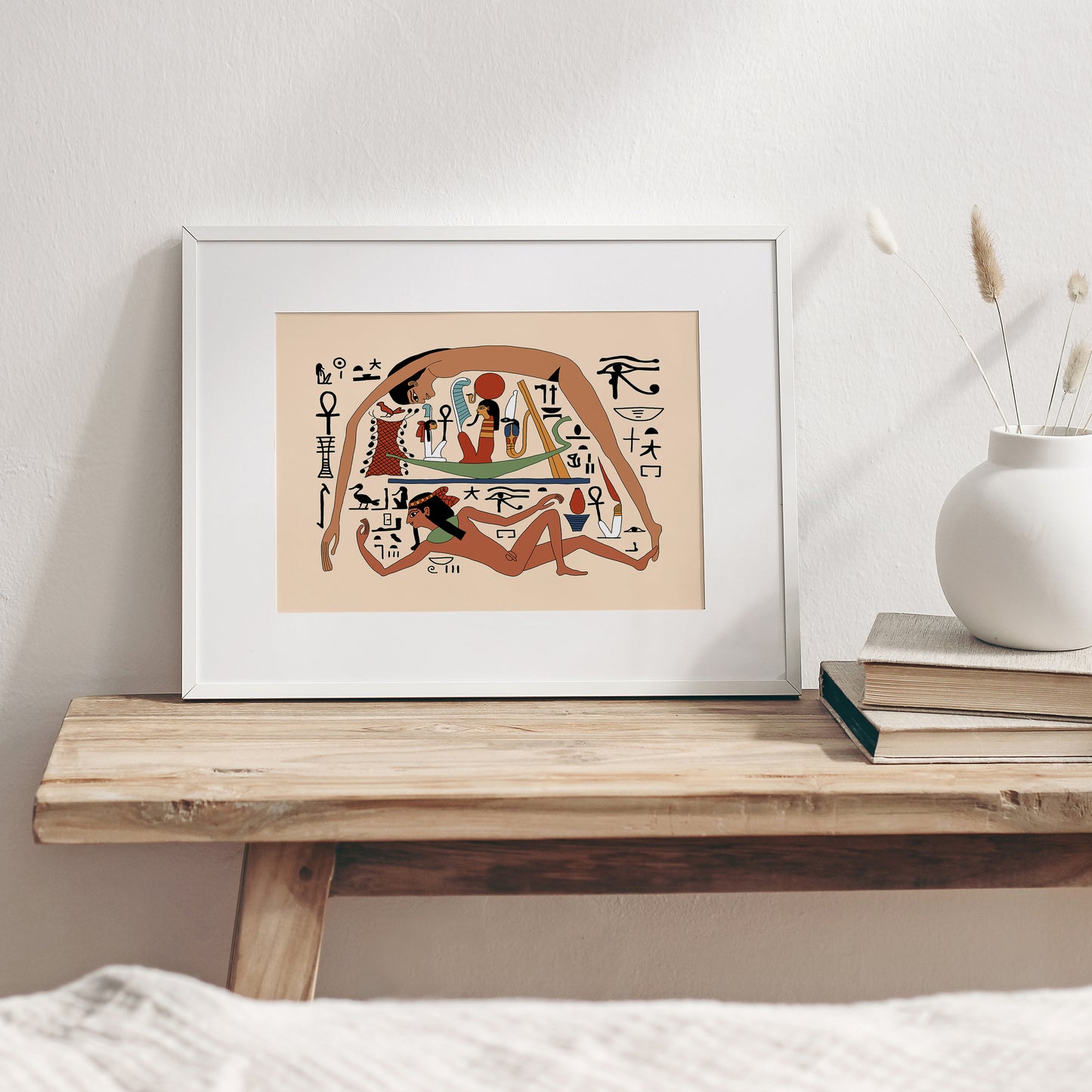 The Creation of the World Giclée Print