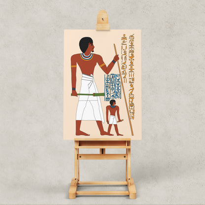 Ahmose, Son of Ebana Giclée Print