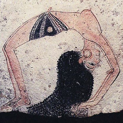 Dancing Girl Giclée Print