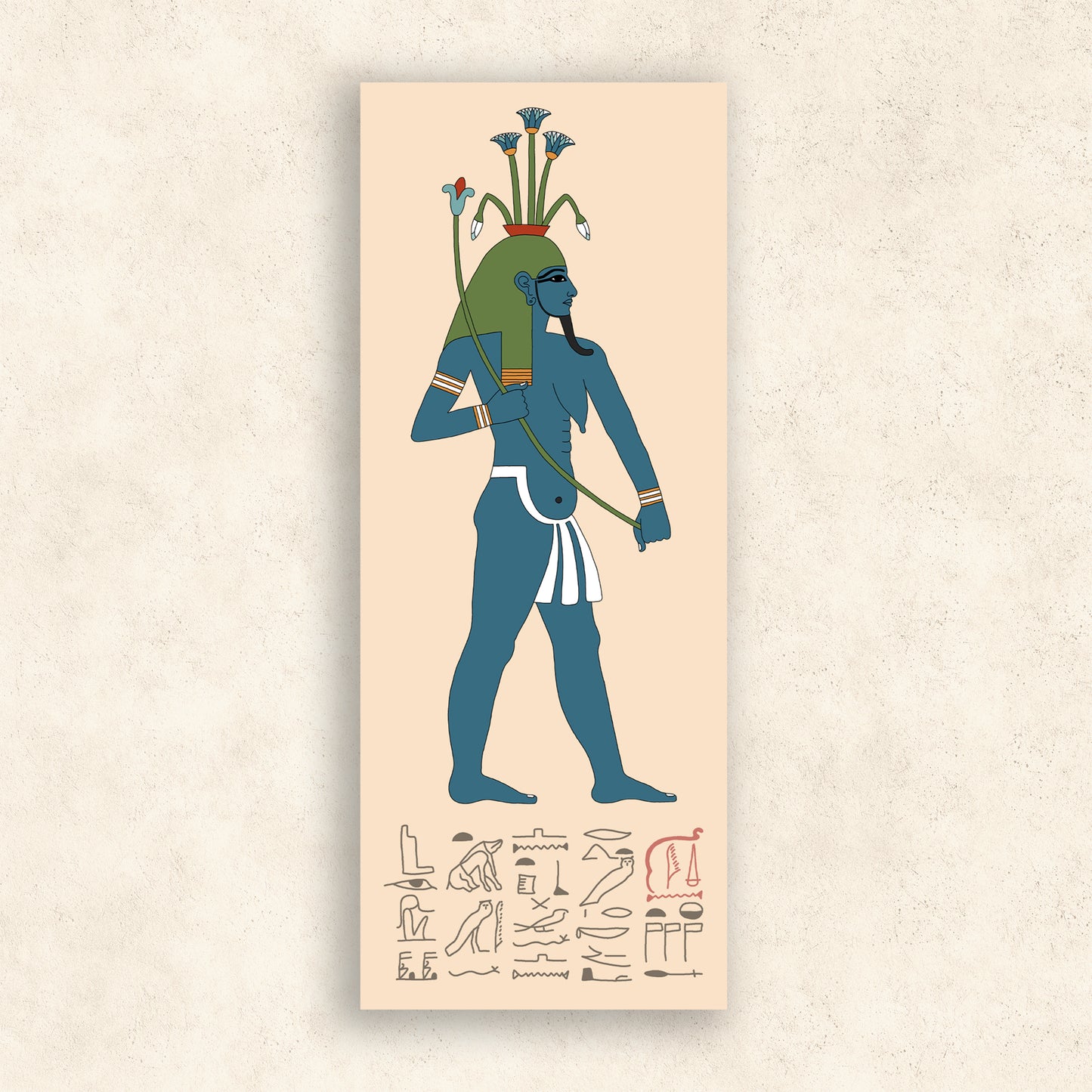 God Mythology Bookmarks