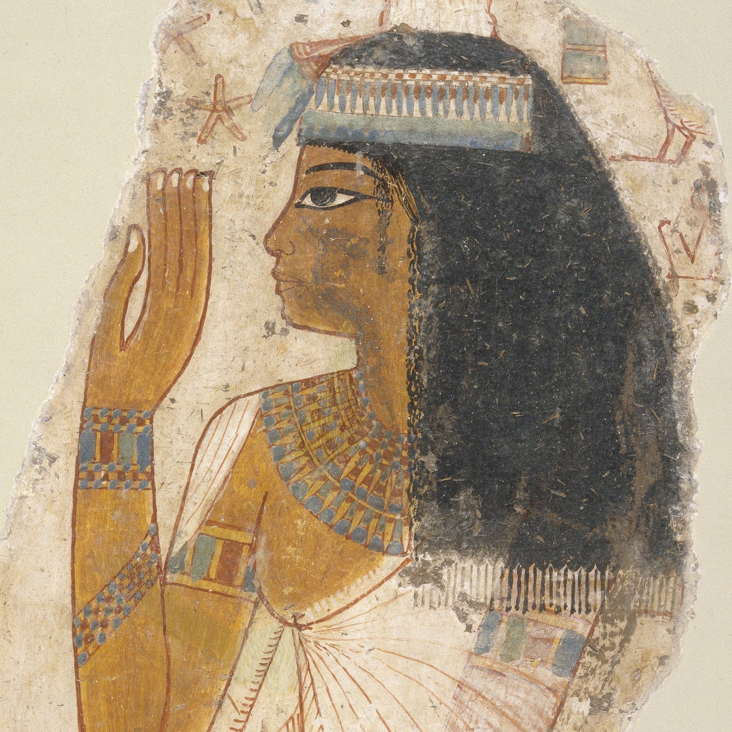 Lady Tpeju Giclée Print