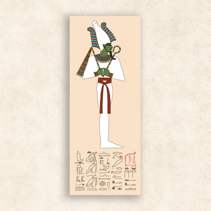God Mythology Bookmarks