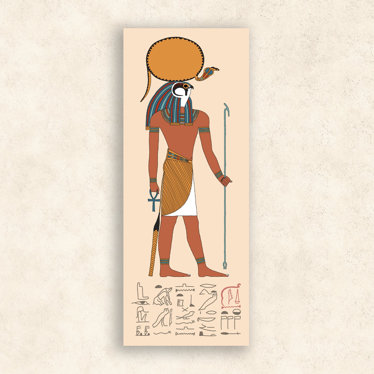God Mythology Bookmarks