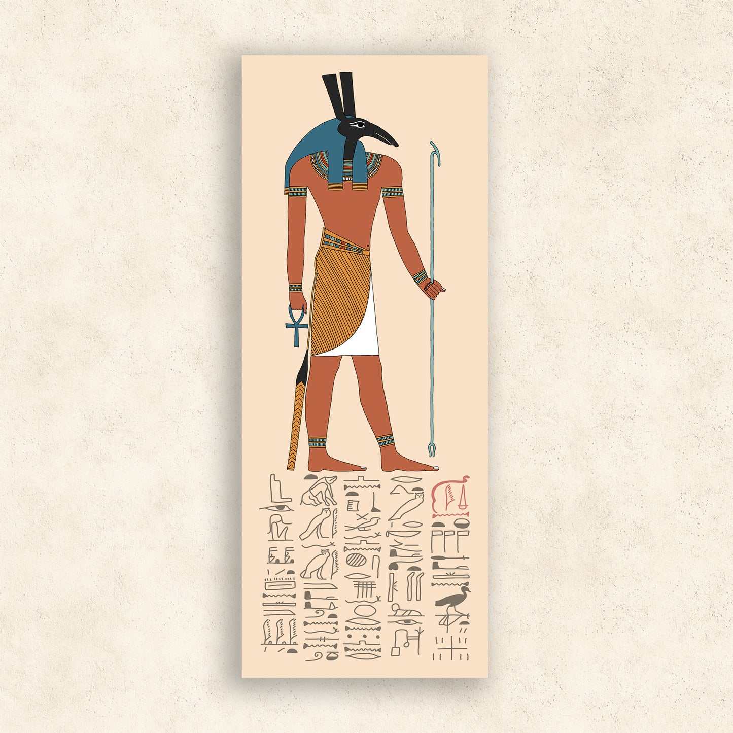 God Mythology Bookmarks